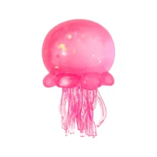 INS Hot-Selling Transparent Jellyfish Figurine, Dreamy Ocean Style Desktop Atmosphere Decor - Multicolor - View 6