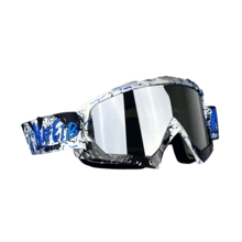 1 Pair Motorcycle Goggles, Ski & Snowboard Goggles, Windproof Glasses, Outdoor Sports Cycling Goggles, Snowmobile Electric Bicycle Off-Road Sports Goggles, Ski Goggles, All-Terrain Vehicle Windproof Outdoor Goggles - Multicolor - View 17