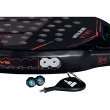 Adidas Raquetes de Padel - Preto - Ver 6