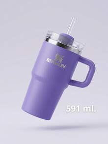 QUENCHER STANLEY DHALIA 591ML - Violet Purple - View 1