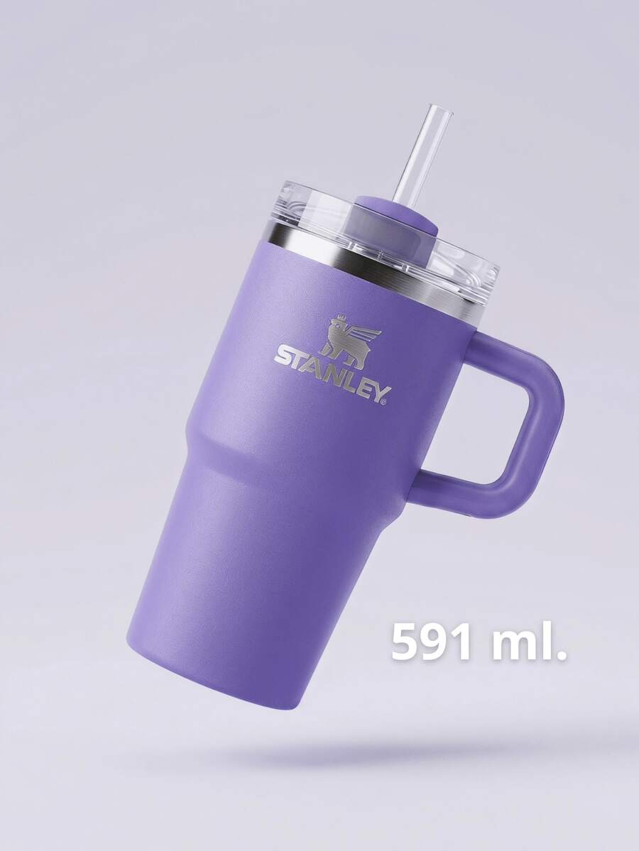 QUENCHER STANLEY DHALIA 591ML - Violet Purple - View 1