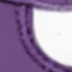 White and Purple Leather