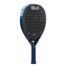 Pala de Pádel Siux Diablo Pro Royal Blue 2026 - azul real - Ver 4