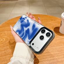 このレーザーエッチング加工された虹色の Apple 製携帯電話ケースは、特大のレンズ開口部と IMD テクノロジー、そして対照的な色のフレーム デザインを特徴としており、高い美観と実用性を兼ね備えた完璧な選択肢となっています。 液体 斑点 エフェクトケース  11  17e 手机壳  17e 手机壳 家族、恋人、友人、そして子供たちへのプレゼントに最適です。  14 Pro Max/S22 Plus/15/12 Pro/S23/14/S25/15 Pro/11 Pro/17 Pro/7/S22/13/S24 Ultra/12 Pro Max/14 Pro/16 Plus/17 Pro Max/12 Mini/12/16 Pro Max/15 Pro Max/S23 Ultra/ 13 pro/13 Pro Max/17e/16 Pro/11 Pro Max/14 Plus/ 13 Mini/16e/Apple  Air/15 Plus/16/S25 Ultra/S23 FE/S24/S22 Ultra/17 - ホワイト - チェックする 5