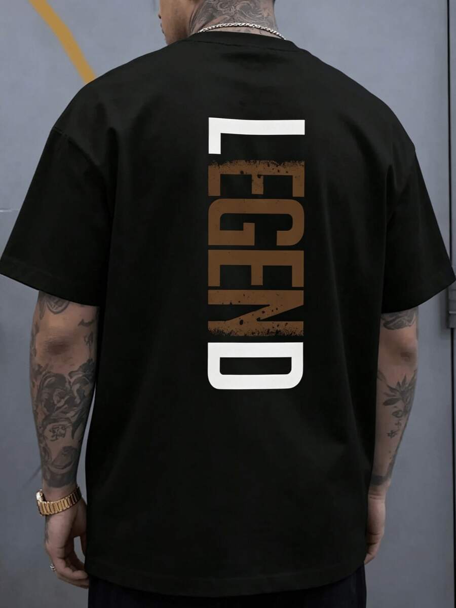 Camiseta - Negro-2 - Ver 1