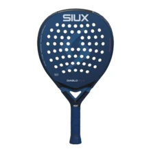 Pala de Pádel Siux Diablo Elite 2026 - Azul - Ver 5