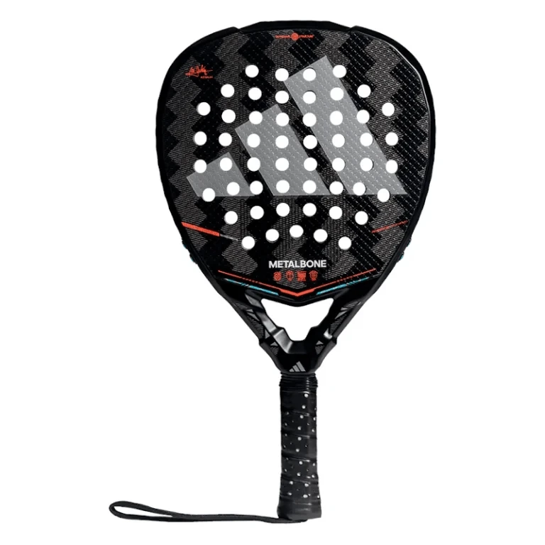 Adidas Raquetes de Padel - Preto - Ver 1