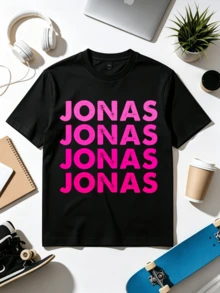 Kvinnor T-shirts - Svart - Visa 1