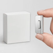 5/6/7/8/9/10Pairs Boxed Curtain Magnetic Buckles, Dual Strong Magnetic Adsorption, Light-Proof, No Nails No Holes, Hidden Design, Simple And Beautiful, Suitable For Split Curtains, Home Curtain Magnetic Buckles - Multicolor - View 5