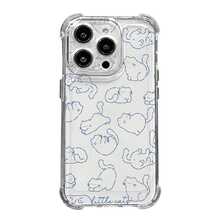 Basic Phone Cases - Clear - View 21