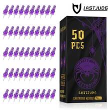 Tattoo-Kartuschennadeln 50 Stück sortierte Tattoo-Nadeln Größe # 12 Round Liner 1203RL 1205RL 1207RL 1209RL 1211RL mit professionellen Einweg-Tattoo-Nadeln für Tattoo-Stift - Übersicht 7