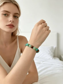 Anti-Anxiety Bracelet - Daily Wear Anti-Anxiety And Stress Relief Bracelet - Multicolor - View 3