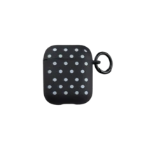Étui d'écouteurs style coréen minimaliste à pois compatible avec Apple AirPodsPro3 Case/AirPodsPro2 Case/AirPodsPro Case/AirPods4 Case/AirPods3 Case/AirPods2 Case/Étui d'écouteurs à la mode pour femmes/Étui d'écouteurs minimaliste/Étui d'écouteurs Apple/Housse d'écouteurs Apple - Rose bonbon - Voir 32