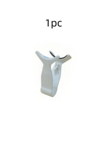 磁性睫毛捲翹器，可重複使用磁性睫毛工具，無需膠水易於佩戴專業眼妝配件，無味塑料材質搭配無酒精配方，舒適適用於日常眼妝使用 - 彩色 - 查看 12