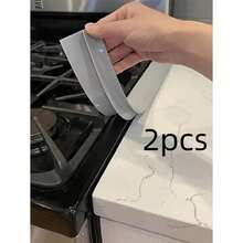 T-Shaped Stove Top High Temperature Resistant Gap Strips Silicone Filling Strips Silicone Sealing Strips Oilproof Dustproof Insert Strips Silicone ,Glue Kitchen Gap Cover -  Stain Resistant - Great For Sealing Spaces And Keeping Countertops Clean - A - View 11