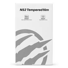 1/2pcs Switch 2 Tempered Glass Screen Protector, 9H High Definition Transparent Anti-Scratch Screen Film, Touch Sensitive Anti-Fingerprint Glass Cover, Compatible With Switch 2 Console Screen, Easy Installation Gaming Accessory - View 2