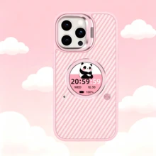 Smart Dynamic Window Phone Case, Built-In 300mAh Battery, Customizable Window, Multi-Function Display, Fashion Protective Shell, Compatible With IPhone 16/17 Pro/Pro Max. - View 17