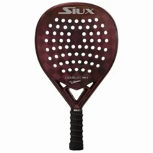 Siux Raquetes de Padel - Borgonha - Ver 1