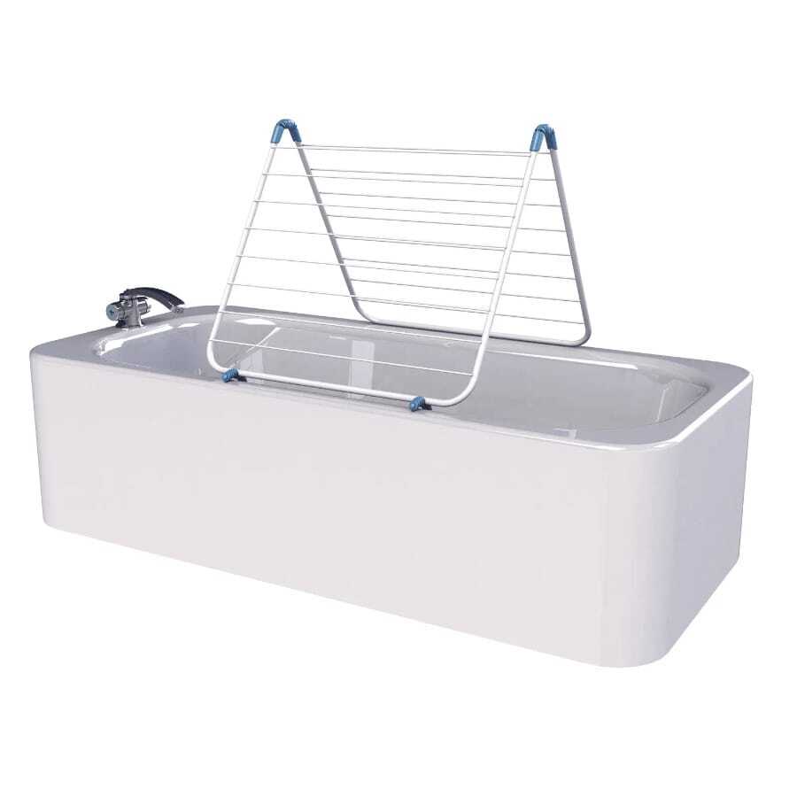 Minky Over Bath Clothes Airer With 9.5m Drying Space - 預設 - 查看 1