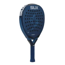Pala de Pádel Siux Diablo Elite 2026 - Azul - Ver 4