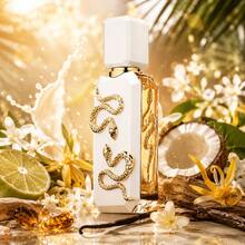 French Avenue Veneno Bianco 100ML Eau De Parfum For Women - 花卉印花 - 查看 1
