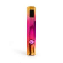GANLAIX 可攜式美甲烘乾燈與美甲燈，可充電 3 合 1 UV LED 凝膠美甲固化燈，附支架與 Type-C 傳輸線，180mAh 快速凝膠指甲油烘乾機，美甲用品禮品套裝 - 彩色 - 查看 9