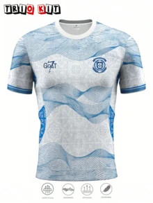 2026 World Cup Portugal Football Jersey - Unisex And Youth Series. Includes Professional "Selecao" Match Kit, Comfortable Crew Neck T-Shirts, And Outdoor Sportswear. Ideal For Supporting The National Team, Training, And Daily Exercise. A Great Gift For Fans Or Personal Wear. - White - View 2