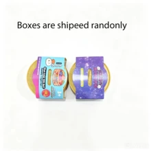 1个畅销闪亮彩色包子形减压发泄球饺子减压玩具（颜色随机） - 彩色 - 查看 7