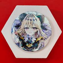 星探偵Pretty Cure！動漫徽章與胸章，通用配件禮物，精緻衣物、背包與帽子配件，適合送給同事、朋友與同學的趣味禮物 - 彩色 - 查看 17