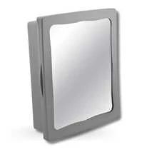 Premium Bathroom Cabinet - Grey - View 2