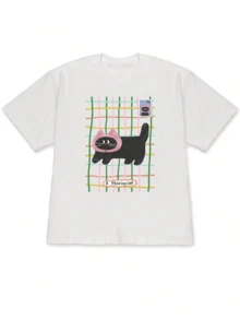 Women T-Shirts - White - View 1