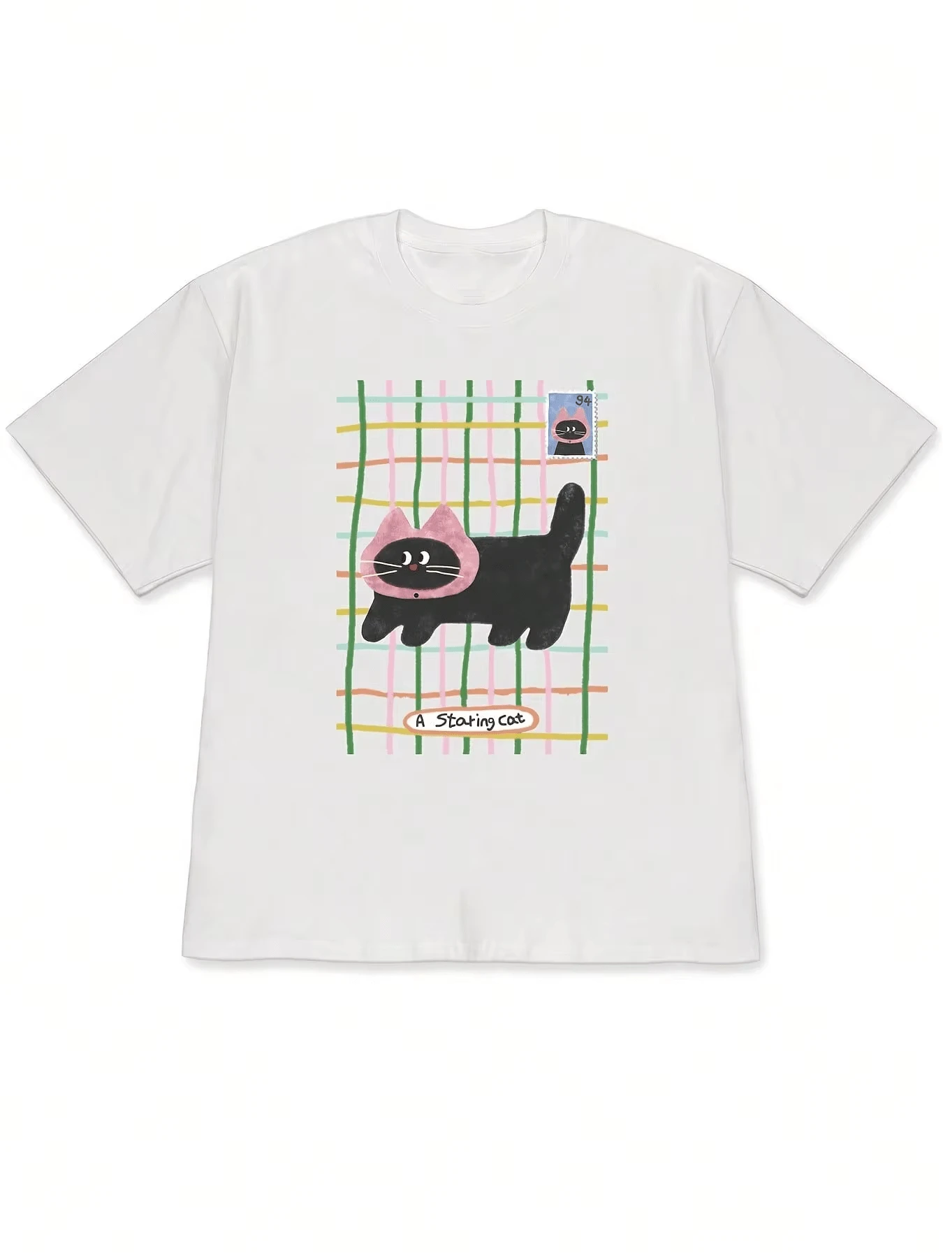 Women T-Shirts - White - View 1