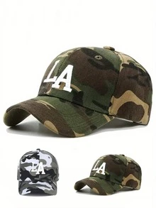 1pc Embroidered NY Leopard Print Adjustable Baseball Cap, Outdoor Sun Protection Casual Hat Suitable For Spring/Autumn Travel, Beach, Y2K Style For Boys & Girls - Baseball Cap - View 14