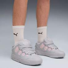PUMA LaFrance 3x Black Baltic Sea Blue Men's 312979-01 | Modern Street Style, Comfortable All-Day - 銀色 - 查看 7