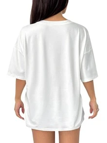 Camiseta de Carl, el explorador de mazmorras, la princesa Donut y Mongo, camiseta para amantes de los gatos, lectores de novelas de fantasía y geeks, camiseta para amantes de los libros. - Blanco - Ver 2