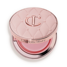 Charlotte Tilbury Pillow Talk 美顏氣墊底妝 #1N 亮白色 12g/0.42 Oz | 靈感來自好萊塢粉色燈光迷人光澤的 Pillow Talk 濾鏡效果 | 絲滑柔順、健康光澤 + 平滑第二層肌膚妝感 | 長效持妝 | 防脫妝配方 | 易疊加 + 易暈染，打造可疊加、均勻的中度遮瑕 - 1N - 12g - 查看 1