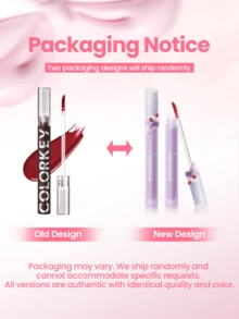 COLORKEY 镜面光泽唇釉，闪亮保湿唇彩，不粘腻，持久滋养 - 液体唇膏，超级保湿唇彩，彩妆品牌，适合女性和女孩，完美适用于春夏，Y2K 时尚，生日礼物，度假，派对，最佳颜色 - R702 Drunken Date Paste - 查看 10