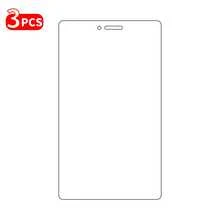 3 piezas Protector de pantalla de vidrio templado, compatible con iPad, Galaxy Tab/Pad SE, Honor Tablet, Tablet, compatible con Huawei MatePad Air, antiarañazos, sensible - 3 piezas - Ver 32