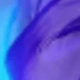 Blue, Purple, Orange