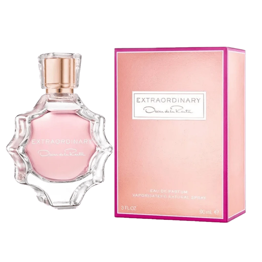 Oscar De La Renta Extraordinary Eau De Parfum Spray 90ml - Floral - View 1