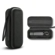 Túi đeo chéo mini PULUZ cho Osmo Pocket 3, túi đựng vải Oxford di động (màu đen) - Xem 1