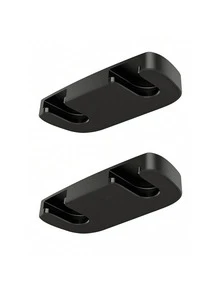 DATA FROG Gaming Controller Bottom-Hanging Storage Base, No Drilling Required, Stable Anti-Slip, 2PCS Universal Holder - View 9