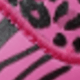Rose Red Leopard Print Base