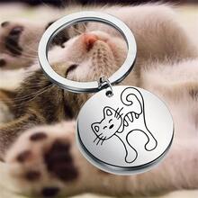 All-Season Constant Temperature Durable Pet Jewelry, Stainless Steel Pet Pendant Dog Tag ID Tag, Universal Pet Collar Charm, Resistant To High And Low Temperatures, Not Easily Deformed Or Faded, Suitable For Domestic Cats And Dogs In Northern And Southern Regions - Multicolor - View 12