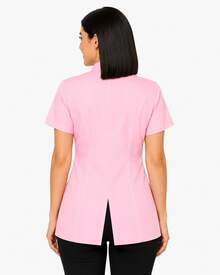 Filipina de chef para mujer - Rosa Pálido - Ver 3