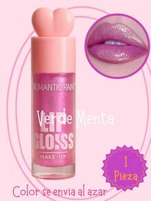 24 Gloss Glitter Líquidos Larga Duración Lip Gloss Hidratante Duradero Lip Gloss Indeleble Labial Indeleble Mate Impermeable De Larga Duración Brillo De Labios Antiadherente Taza Lápiz Labial Líquido Altamente Pigmentado Belleza & Salud Maquillaje Labios Lápiz labial líquido Conjuntos de Pintalabios Brillo de labios brillante con tres tonos rosas, acabado suave, resistente al agua, no pegajoso, fórmula de alto pigmento. Consigue unos labios perfectos sin esfuerzo. Regalo ideal para el Día de San Valentín Labial Rojos Mate Velvet  Larga Duración  Lip Gloss  Hidratante Duradero San Valentín Dia de las Madres - 1 pza - Ver 1
