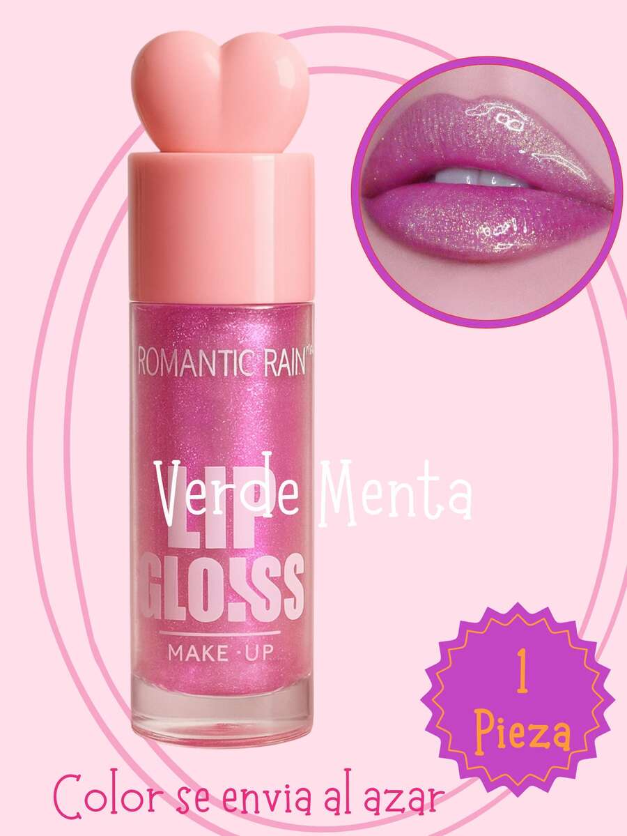 24 Gloss Glitter Líquidos Larga Duración Lip Gloss Hidratante Duradero Lip Gloss Indeleble Labial Indeleble Mate Impermeable De Larga Duración Brillo De Labios Antiadherente Taza Lápiz Labial Líquido Altamente Pigmentado Belleza & Salud Maquillaje Labios Lápiz labial líquido Conjuntos de Pintalabios Brillo de labios brillante con tres tonos rosas, acabado suave, resistente al agua, no pegajoso, fórmula de alto pigmento. Consigue unos labios perfectos sin esfuerzo. Regalo ideal para el Día de San Valentín Labial Rojos Mate Velvet Larga Duración Lip Gloss Hidratante Duradero San Valentín Dia de las Madres - 1 pza - Ver 1
