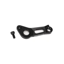 ZTTO Direct Mount Rear Derailleur Hanger For SL6 SL7 SL8 Road Bike CNC Aluminum Alloy Dropout Replacement - Black - View 5
