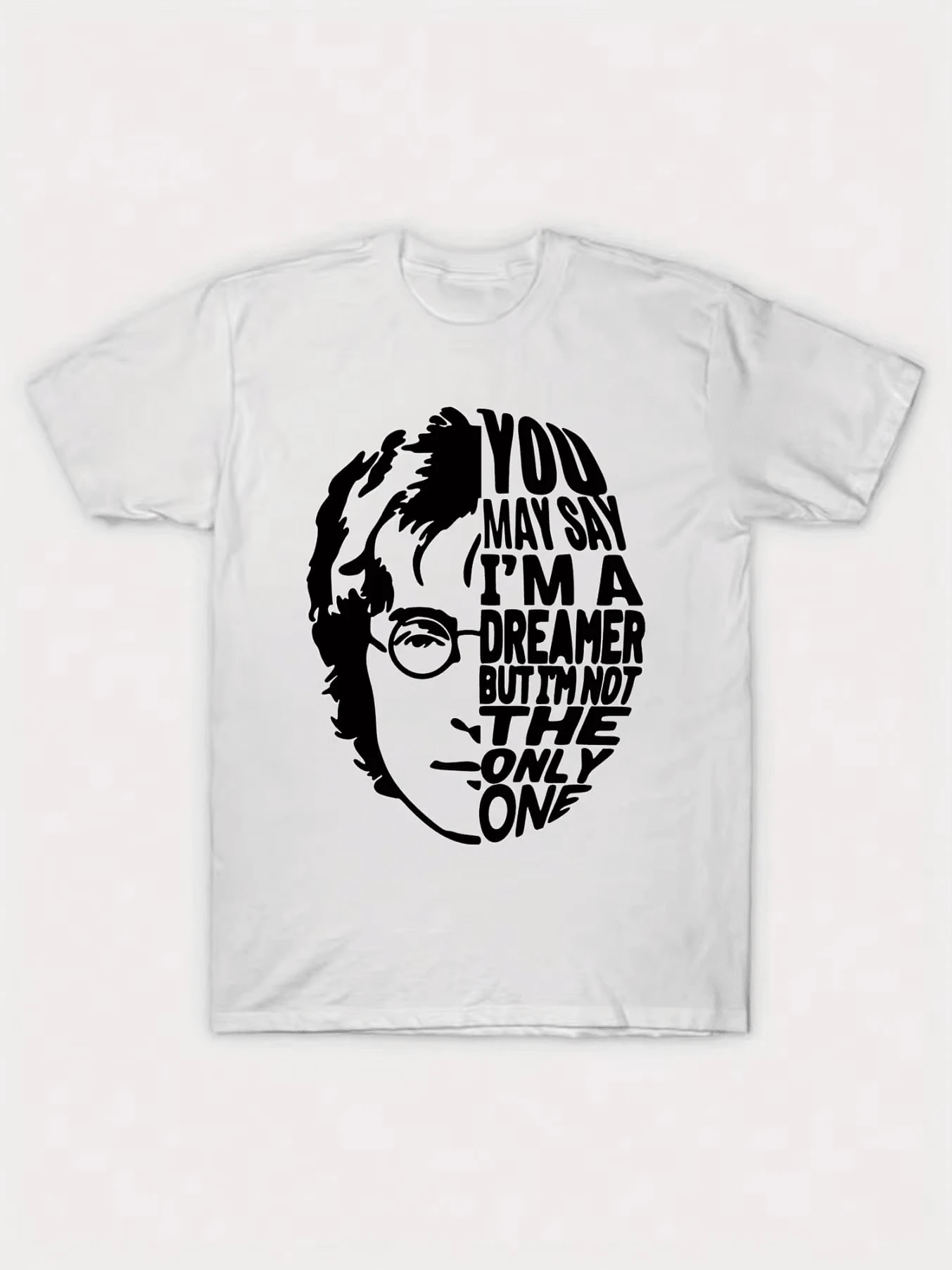 Women T-Shirts - White - View 1