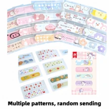 30/50/100pcs Cute High-Quality Cartoon Pattern PE Household & Outdoor Breathable Durable Multipurpose Stickers - View 9